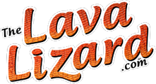The Lava Lizard - 