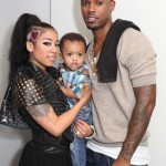 Keyshia Cole, DJ & Daniel Gibson