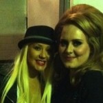 Christina Aguilera & Adele 3