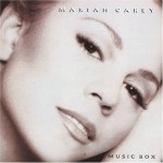 Mariah Carey Music Box Cover