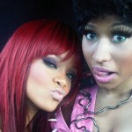 Rihanna & Nicki Minaj