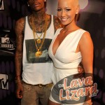 Wiz Khalifa & Amber Rose