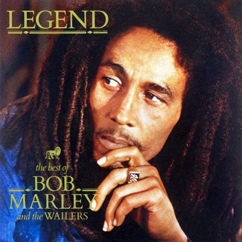 Bob Marley Legend TheLavaLizard