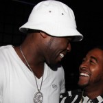 50 Cent and Omarion