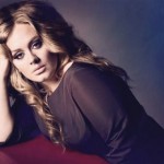 Adele UK Vogue