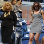 Aretha Franklin and Ciara