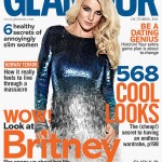 Britney Spears Glamour Magazine