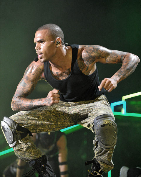 Chris Brown