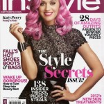 Katy Perry InStyle magazine cover