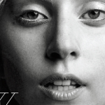 Lady Gaga Harper's Bazaar magazine cover 2