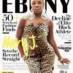 Mary J Blige Ebony magazine cover