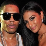 Nelly and Nicole Scherzinger 2