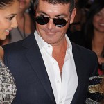 Nicole Scherzinger & Simon Cowell