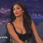 Nicole Scherzinger