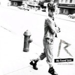 Rihanna We Found Love cover