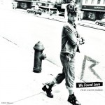 Rihanna We Found Love cover