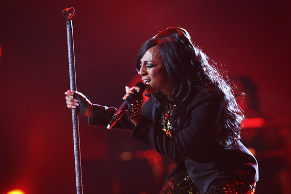 Alexandra Burke