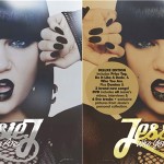 Jessie J Who You Are Platinum and Deluxe cover