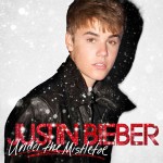 Justin Bieber Under The Mistletoe cover