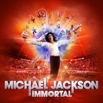 Michael Jackson Immortal cover