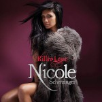 Nicole Scherzinger Killer Love deluxe cover