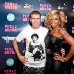 Perez Hil and Mary J Blige