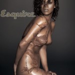 Rihanna Esquire magazine 4