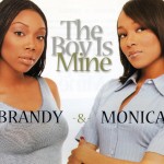 Brandy and Monica The Boy Is Mine cover