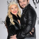 Christina Aguilera and Mathew Rutler 5