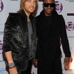 David Guetta and Taio Cruz