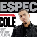 J Cole Respect Cover 2