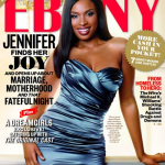 Jennifer Hudson Ebony magazine cover