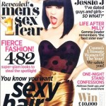 Jessie J Cosmopolitan UK magazine cover