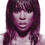 Kelly Rowland Here I Am international cover