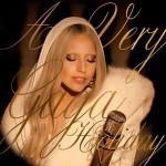 Lady Gaga A Very Gaga Holiday cover