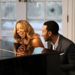 Mariah Carey and John Legend 2