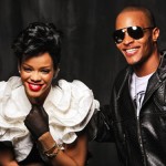 Rihanna and TI