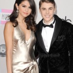 Selena Gomez and Justin Bieber