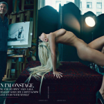 Tony Bennett and Lady Gaga Vanity Fair