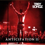 Trey Songz Anticipation 2 cover