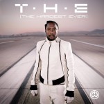 will.i.am The Hardest Ever cover