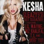 Ke$ha Get Sleazier cover