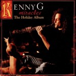 Kenny G Miracles The Holiday Album cover