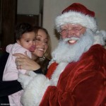 Mariah Carey babies Chrismtas 2