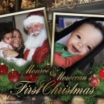 Mariah Carey babies Christmas