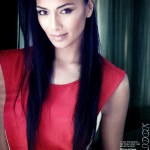 Nicole Scherzinger Allure