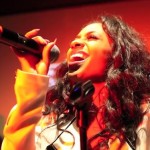 Tiffany Evans