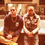 Chris Brown & Nas