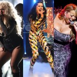 Christina Aguilera Jessie J Mariah Carey