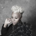 Emeli Sande.